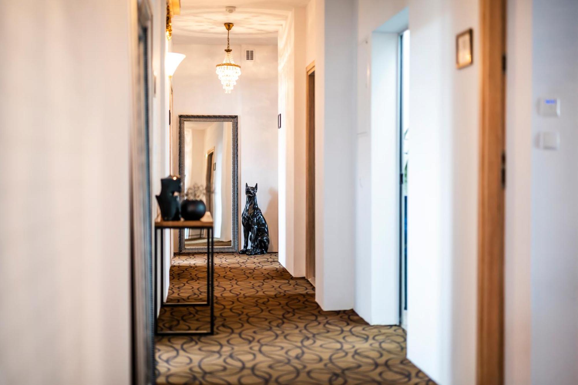 Aparthotel Maargick Krakov Exteriér fotografie