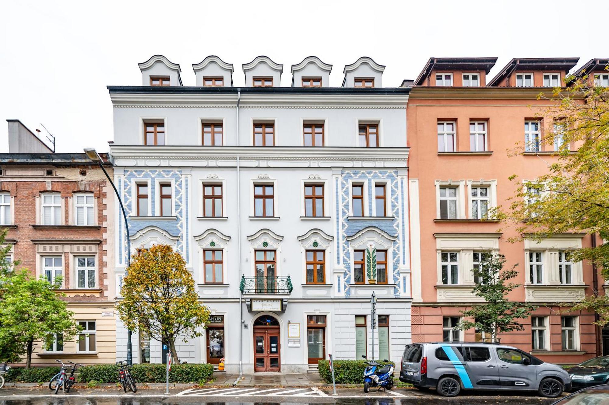 Aparthotel Maargick Krakov Exteriér fotografie