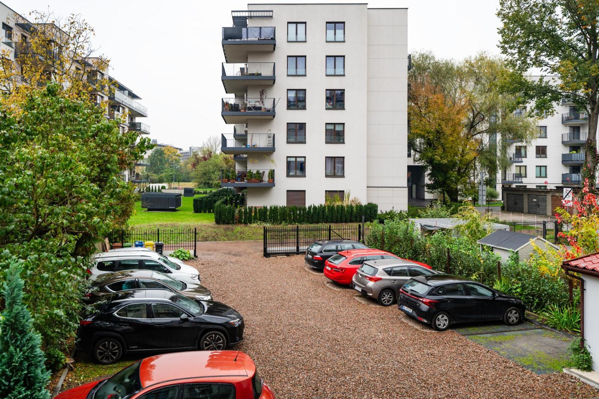 Aparthotel Maargick Krakov Exteriér fotografie