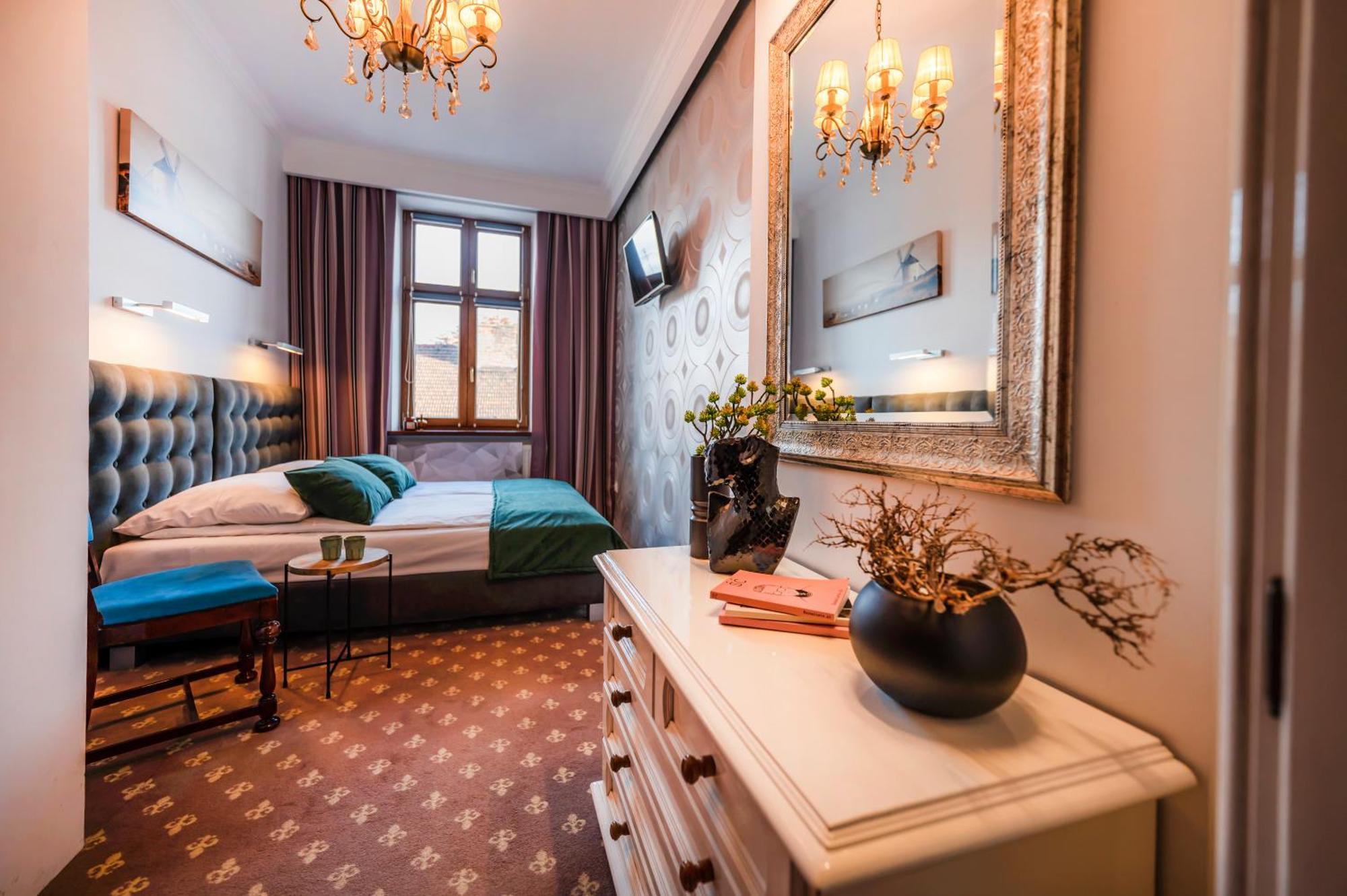 Aparthotel Maargick Krakov Exteriér fotografie