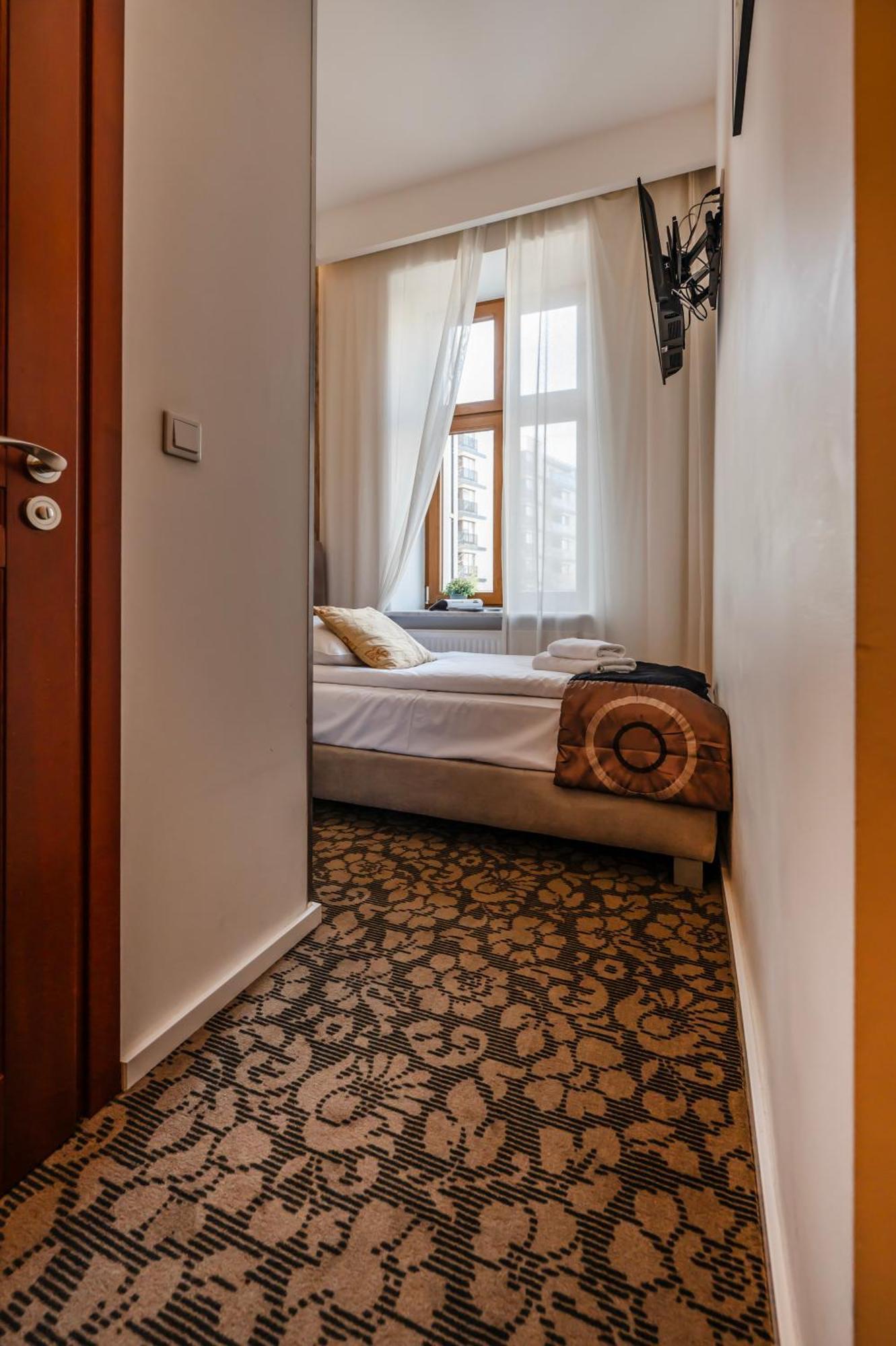 Aparthotel Maargick Krakov Exteriér fotografie