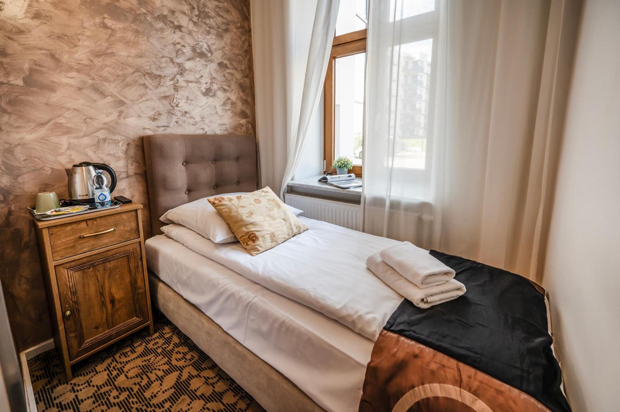Aparthotel Maargick Krakov Exteriér fotografie