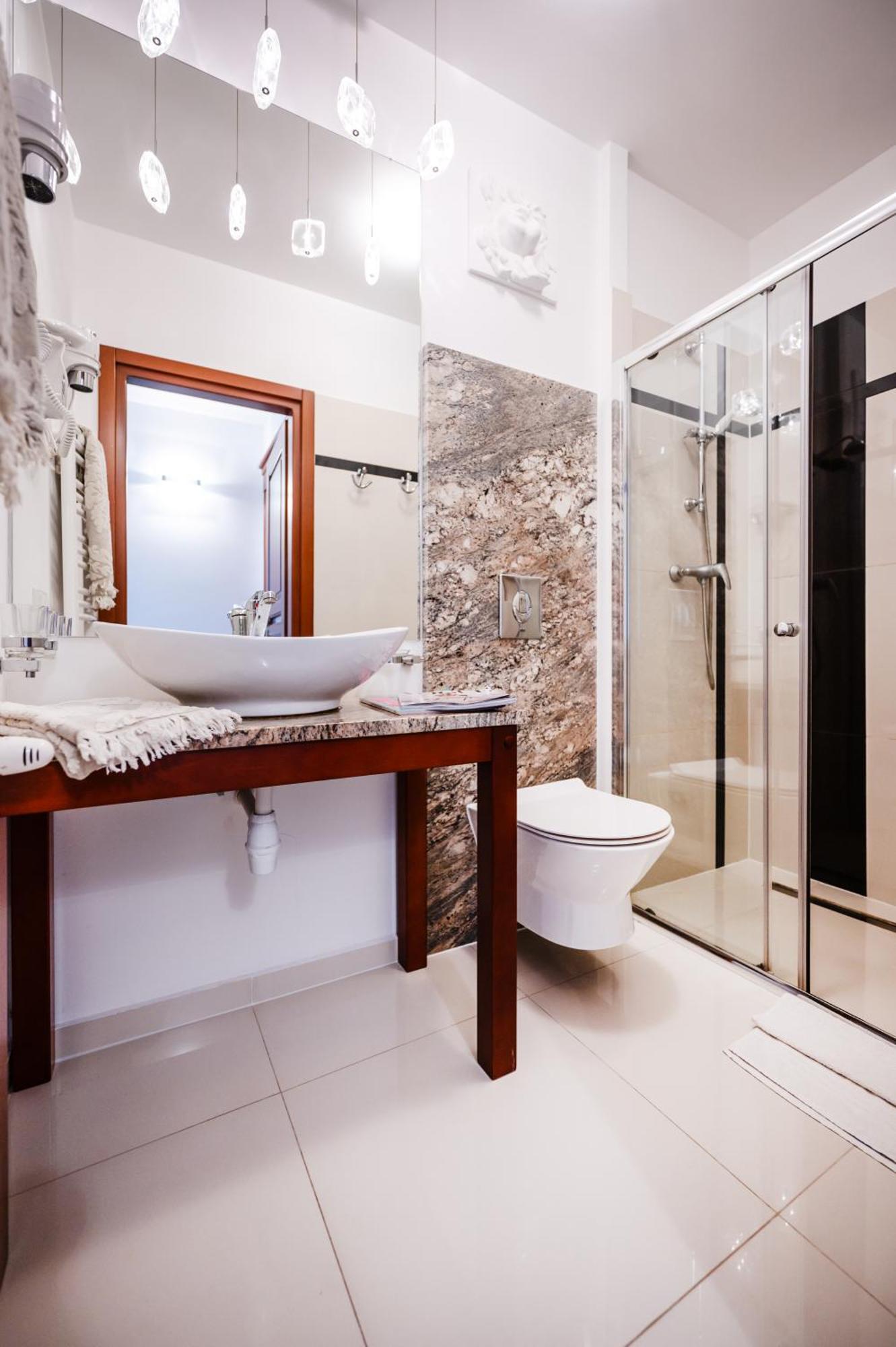 Aparthotel Maargick Krakov Pokoj fotografie