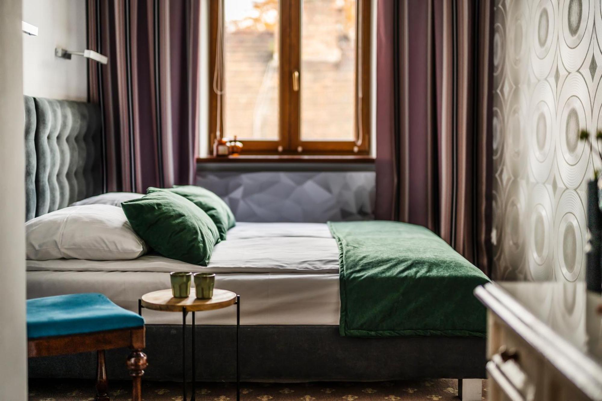 Aparthotel Maargick Krakov Pokoj fotografie