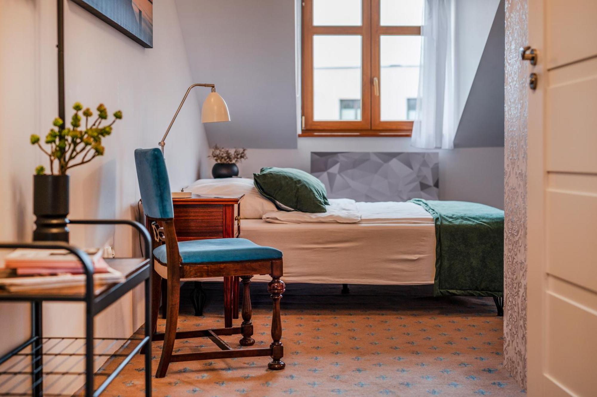 Aparthotel Maargick Krakov Pokoj fotografie
