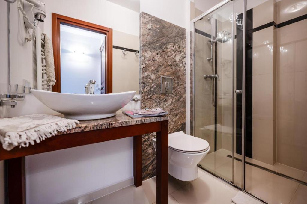 Aparthotel Maargick Krakov Exteriér fotografie