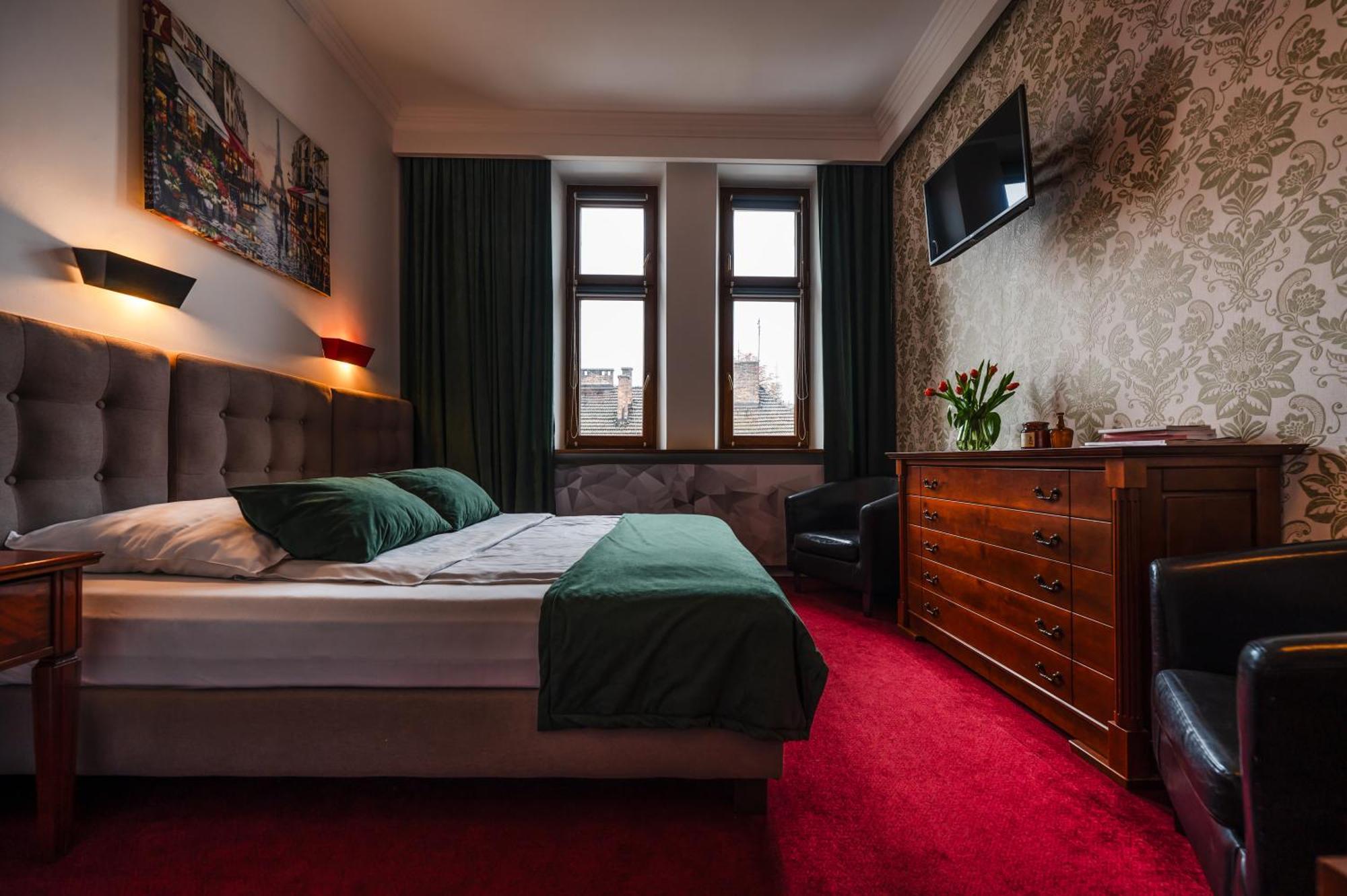 Aparthotel Maargick Krakov Exteriér fotografie