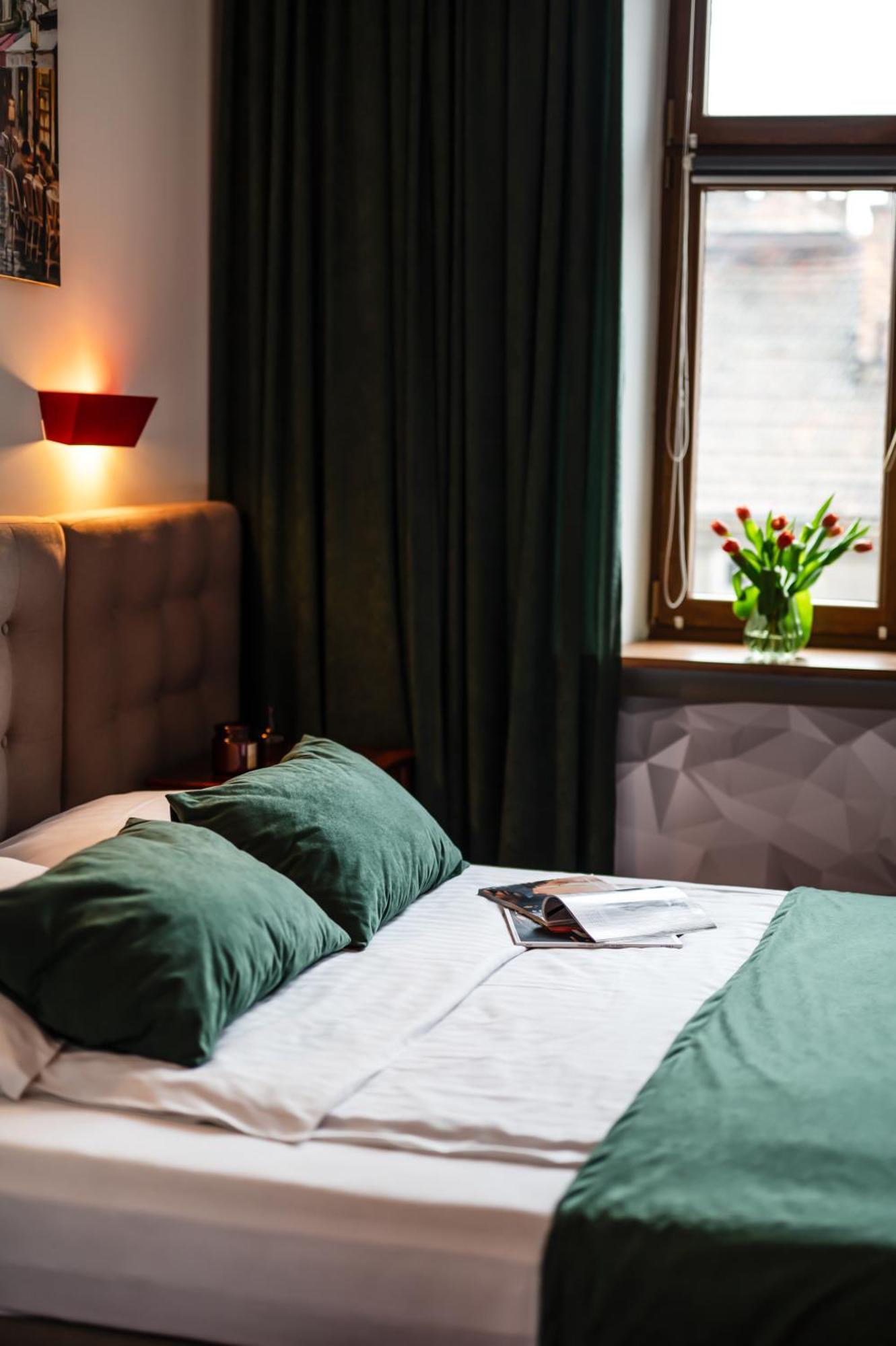 Aparthotel Maargick Krakov Exteriér fotografie