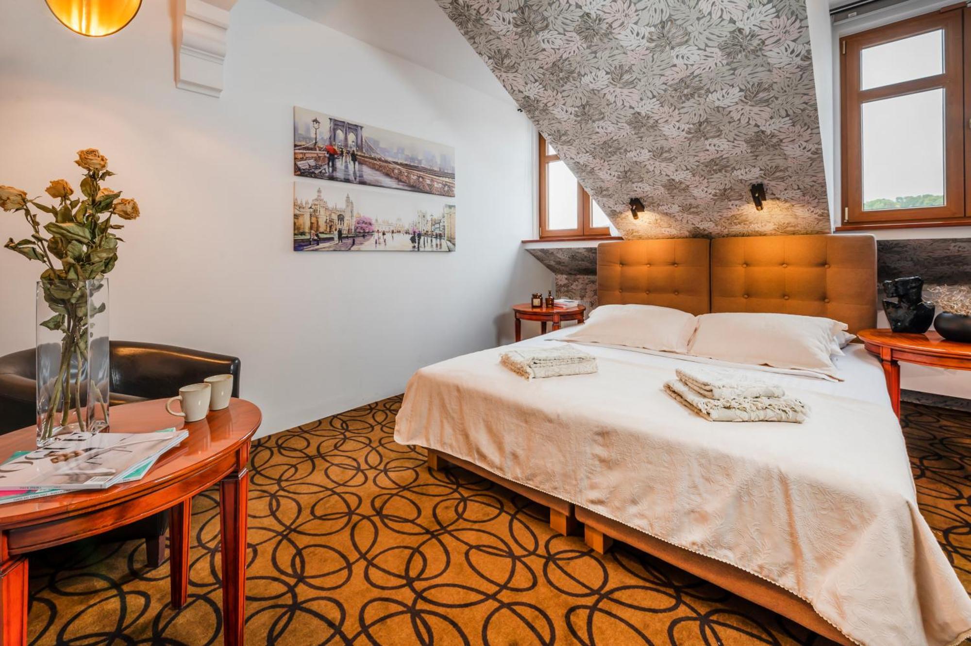 Aparthotel Maargick Krakov Exteriér fotografie
