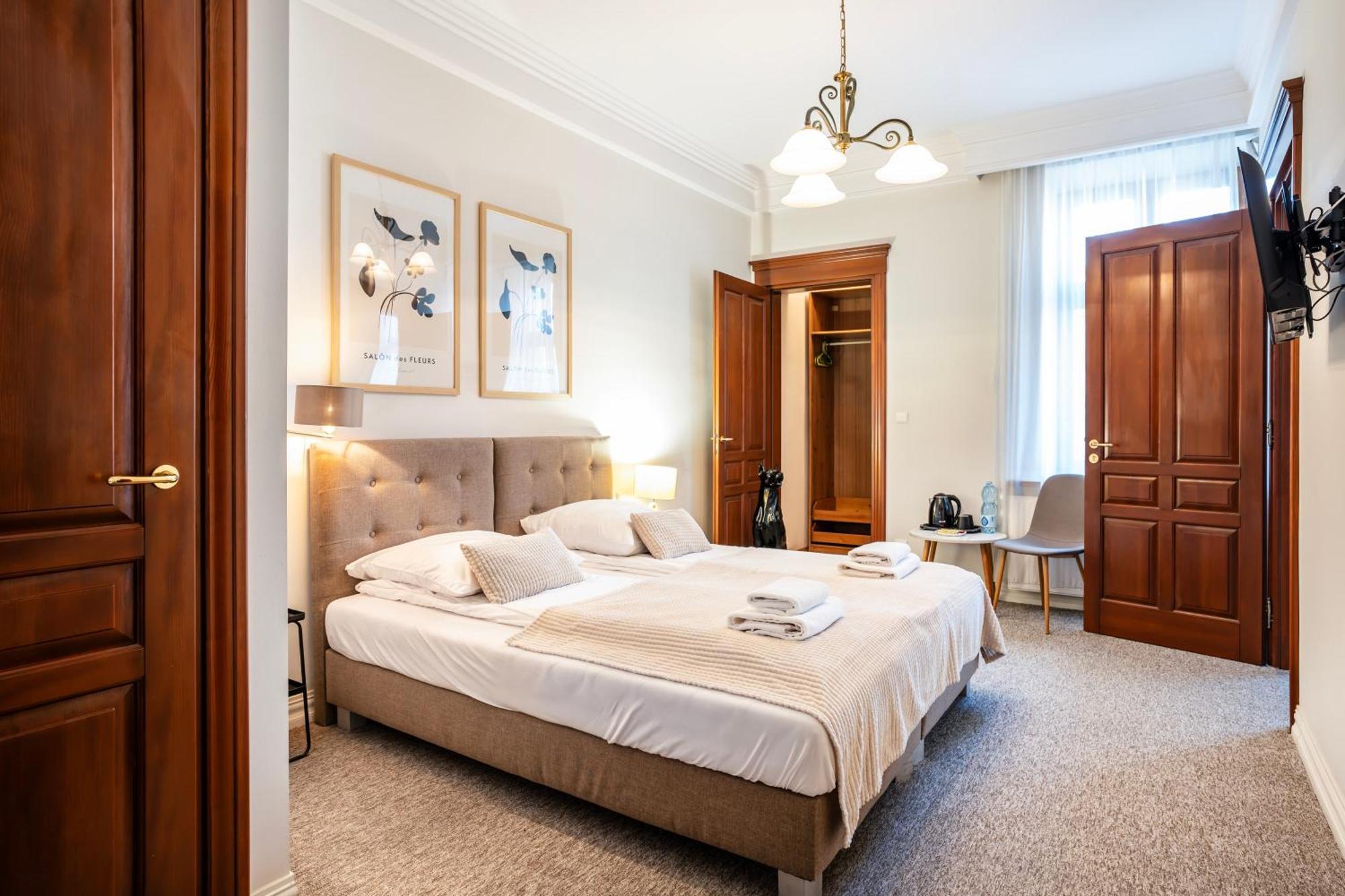 Aparthotel Maargick Krakov Exteriér fotografie