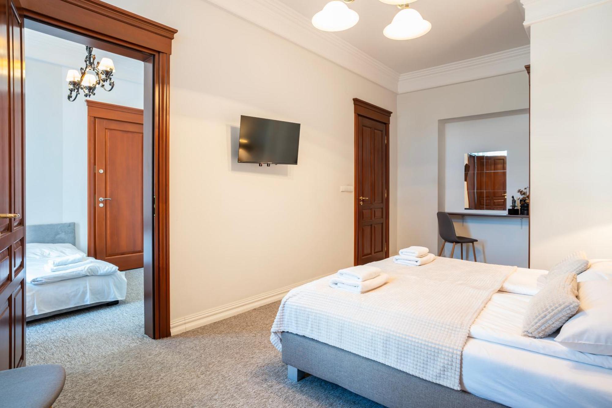 Aparthotel Maargick Krakov Exteriér fotografie