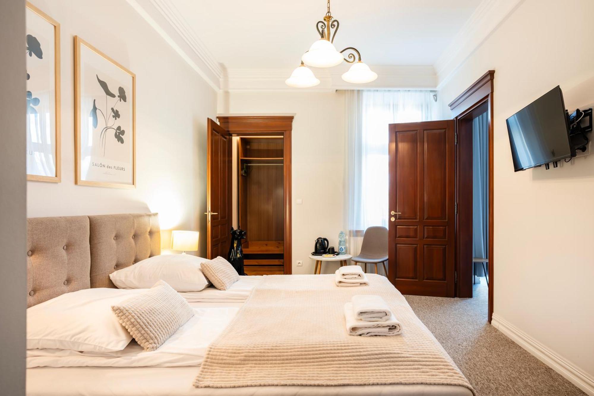 Aparthotel Maargick Krakov Exteriér fotografie