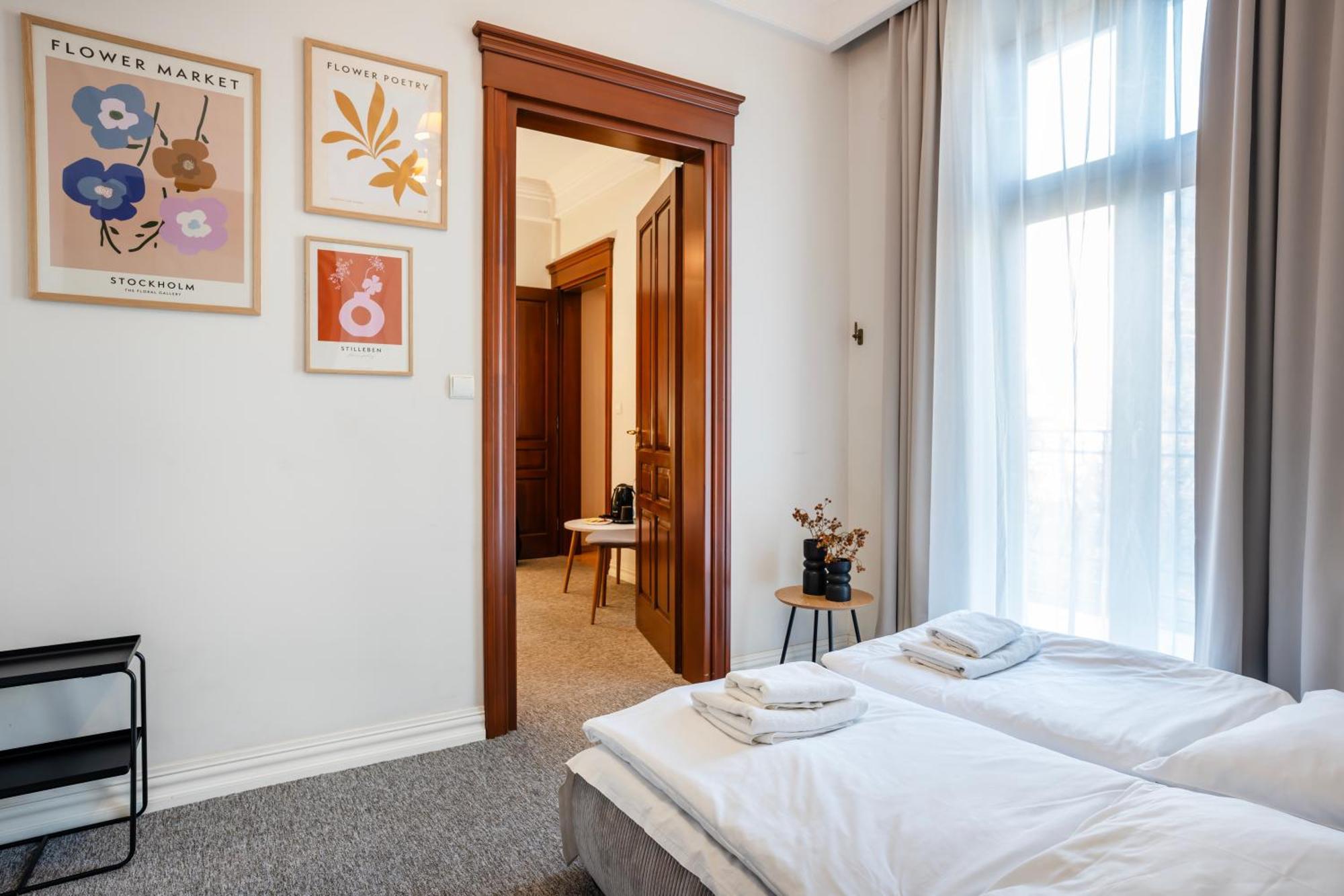 Aparthotel Maargick Krakov Exteriér fotografie