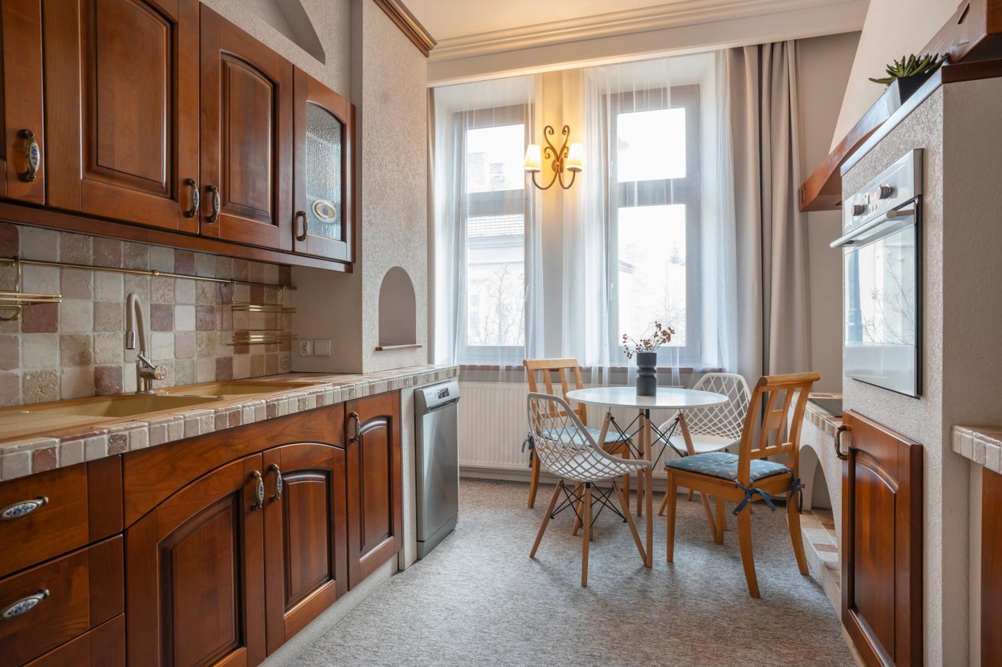 Aparthotel Maargick Krakov Exteriér fotografie