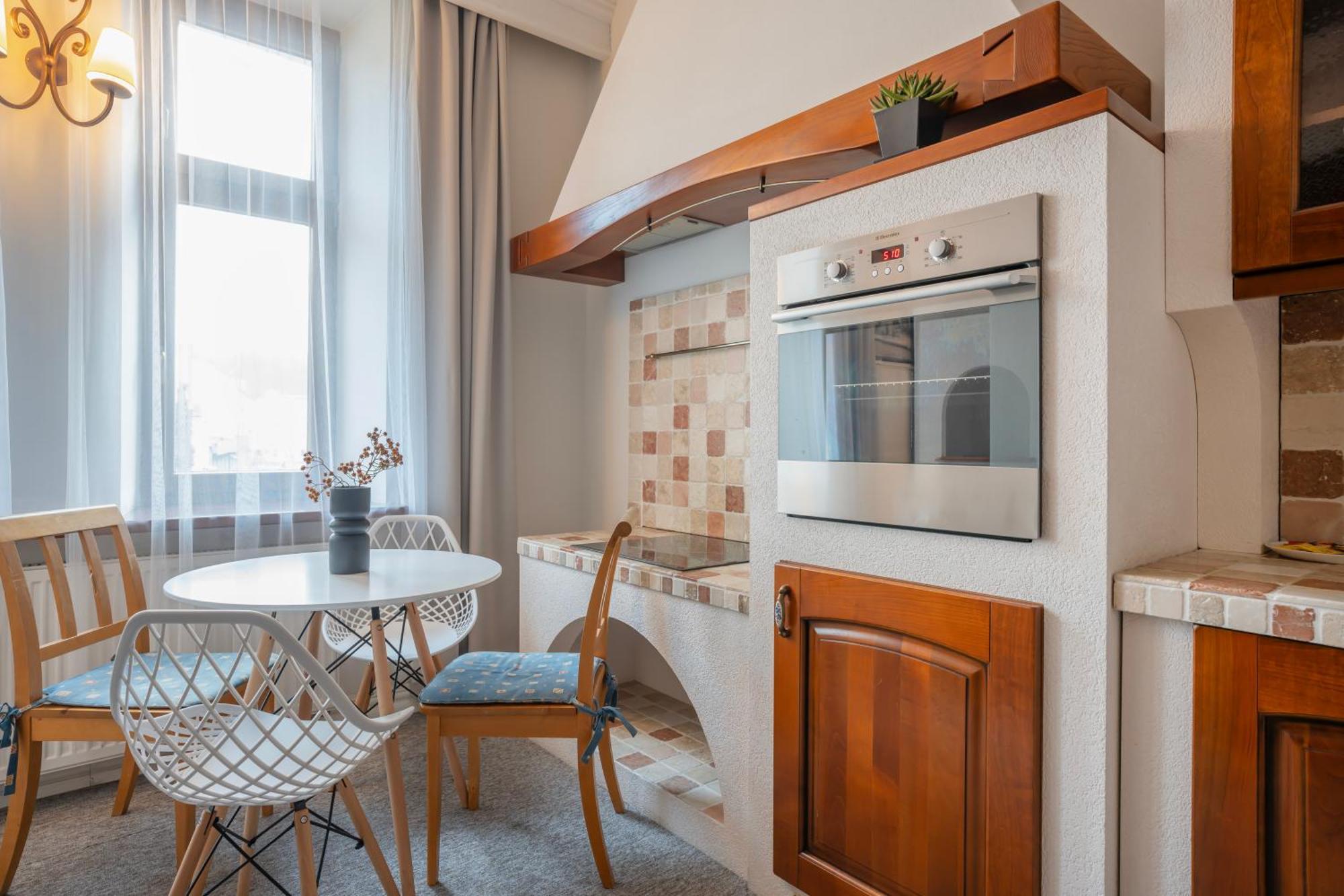 Aparthotel Maargick Krakov Exteriér fotografie