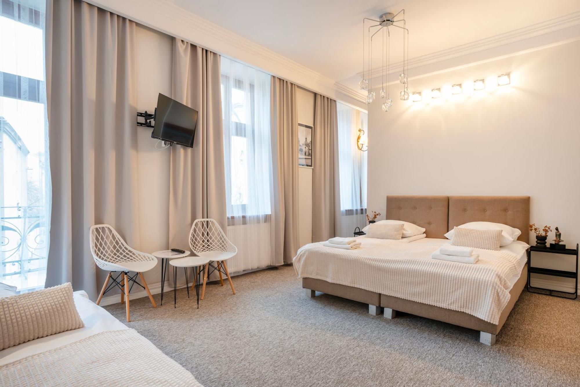 Aparthotel Maargick Krakov Exteriér fotografie