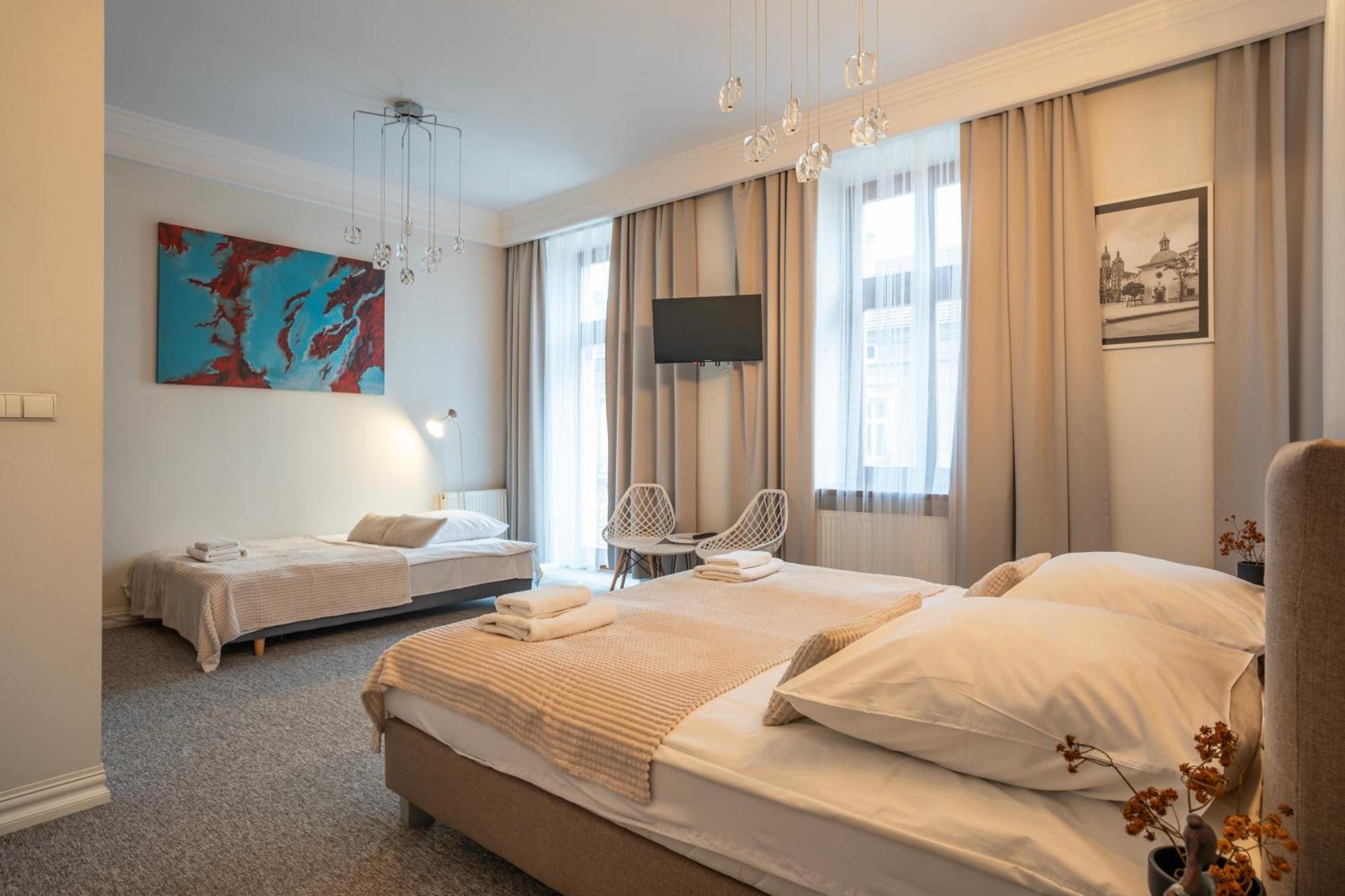 Aparthotel Maargick Krakov Exteriér fotografie