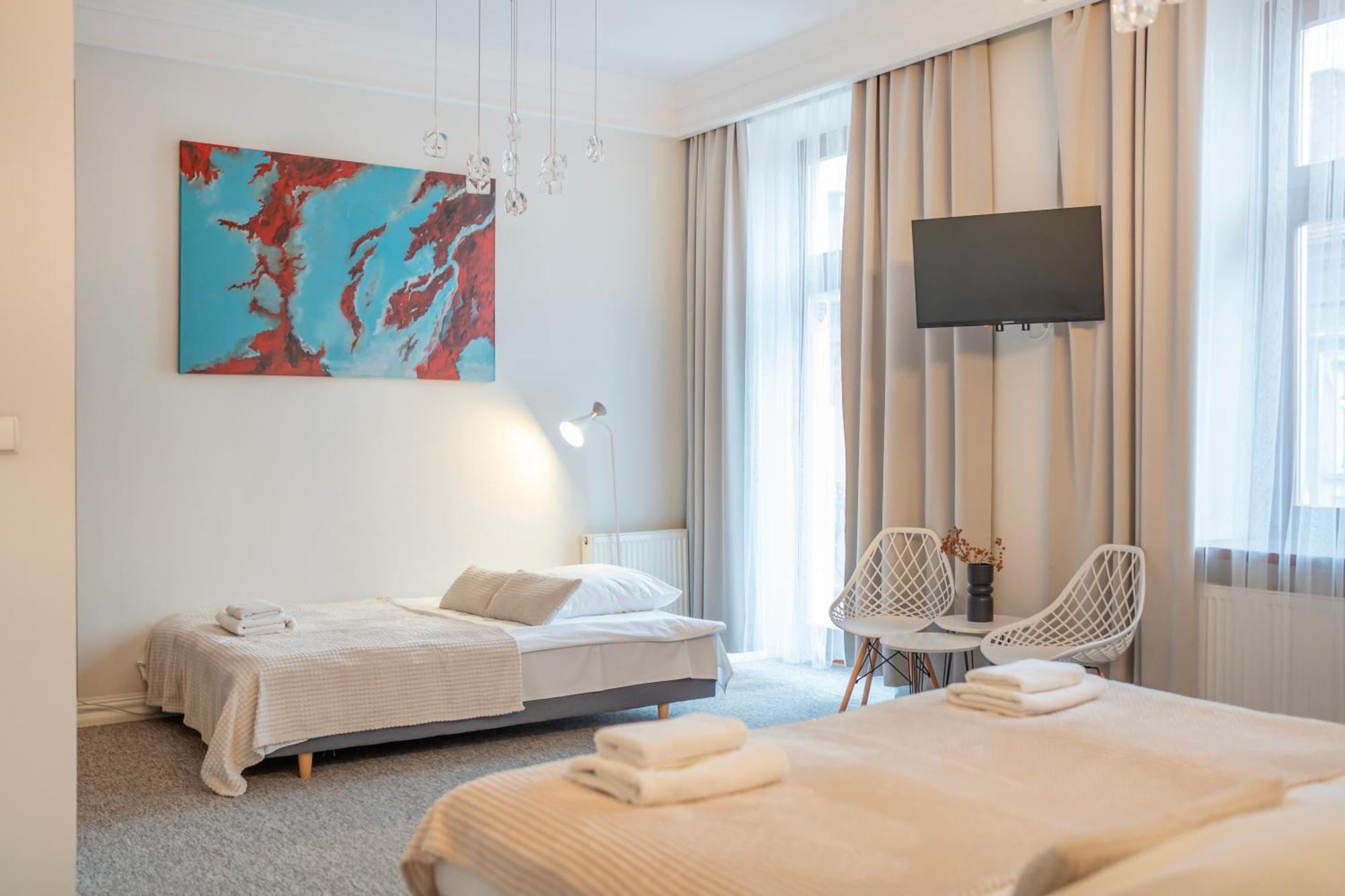 Aparthotel Maargick Krakov Exteriér fotografie