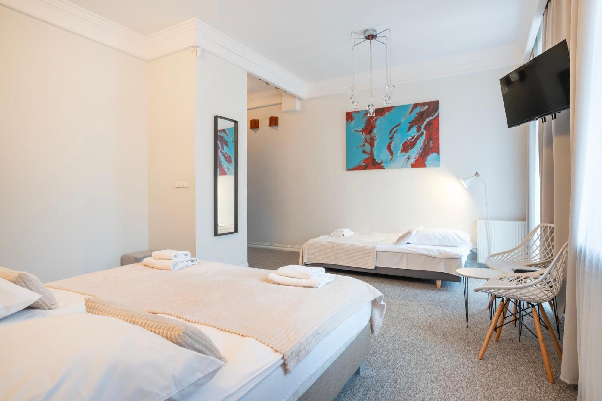 Aparthotel Maargick Krakov Exteriér fotografie