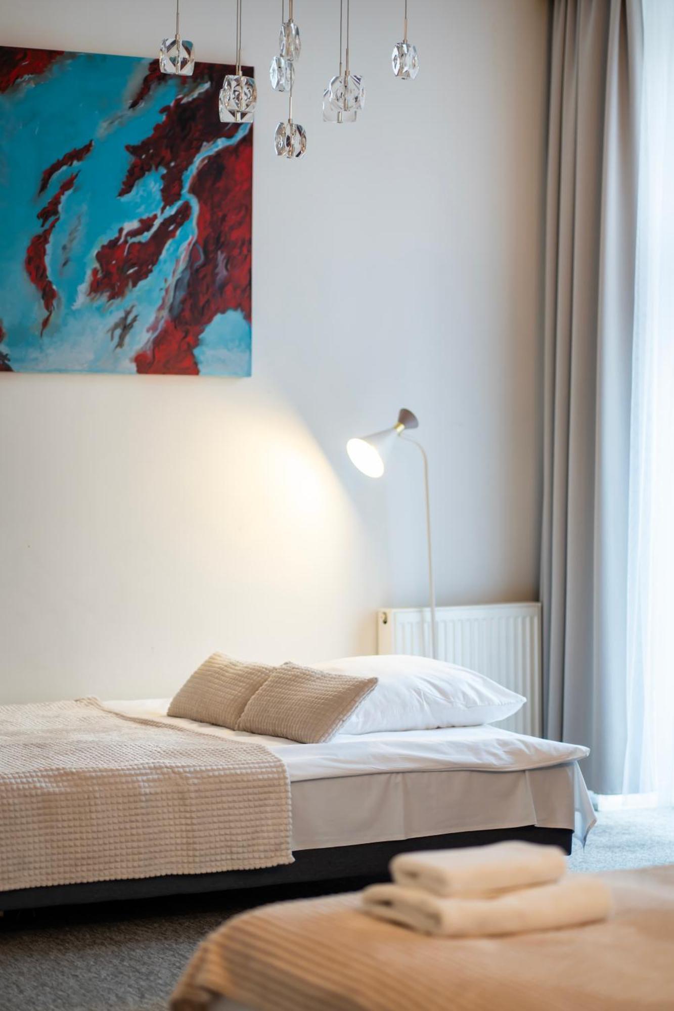 Aparthotel Maargick Krakov Exteriér fotografie