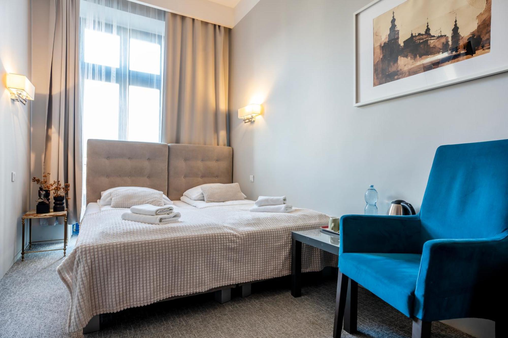 Aparthotel Maargick Krakov Exteriér fotografie