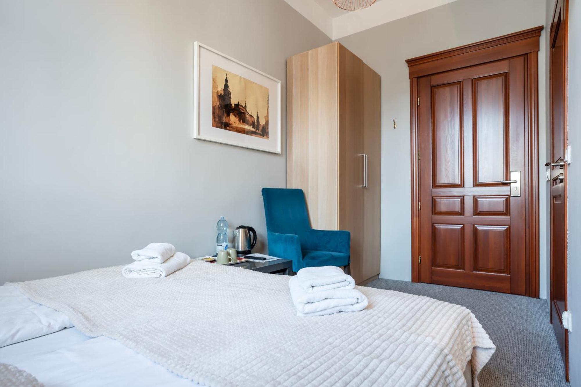 Aparthotel Maargick Krakov Exteriér fotografie
