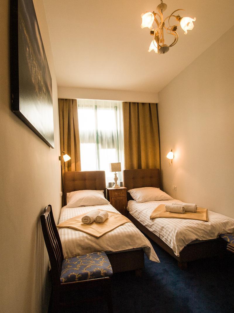 Aparthotel Maargick Krakov Exteriér fotografie